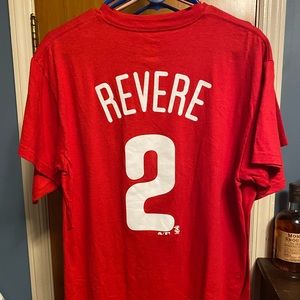 Philadelphia Phillies Ben Revere Shirt
